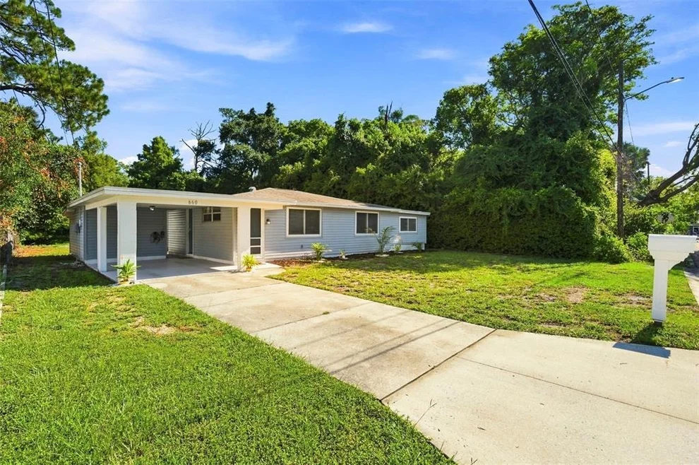 Unit for sale at 660 DEXTER DRIVE, DUNEDIN, FL 34698
