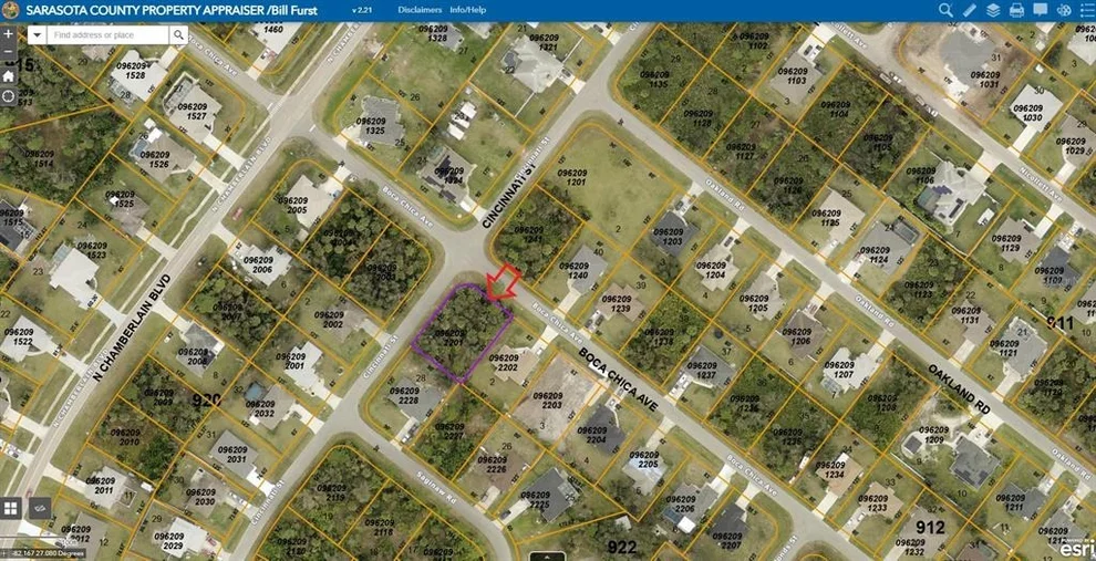 Unit for sale at BOCA CHICA AVENUE, NORTH PORT, FL 34286