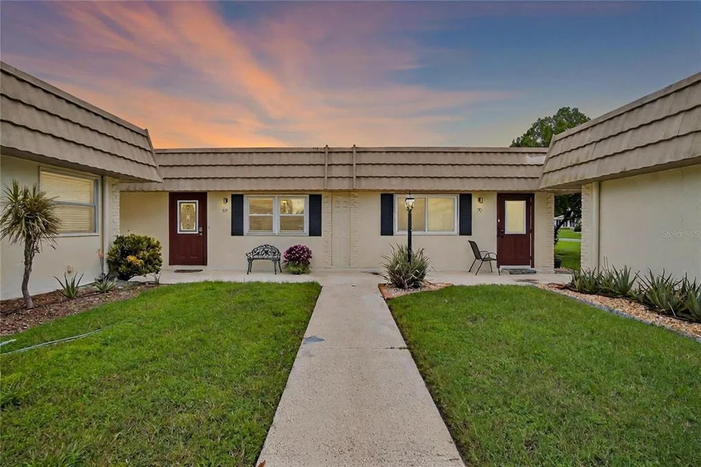 Unit for sale at 202 BEDFORD STREET, SUN CITY CENTER, FL 33573