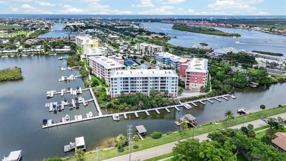 Unit for sale at 3 RIVERWALK DRIVE, NEW SMYRNA BEACH, FL 32169