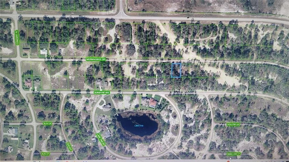 Unit for sale at 401 MORNINGSIDE DRIVE, LAKE PLACID, FL 33852