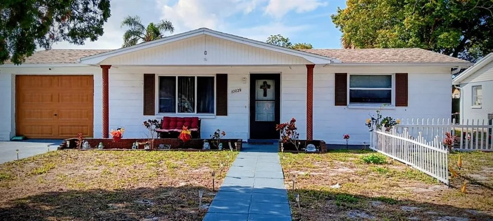 Unit for sale at 10029 BRANDYWINE LANE, PORT RICHEY, FL 34668