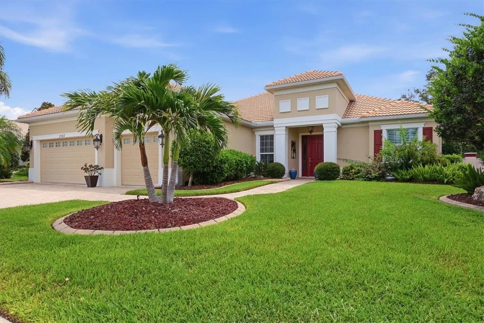 Unit for sale at 295 MARSH CREEK ROAD, VENICE, FL 34292