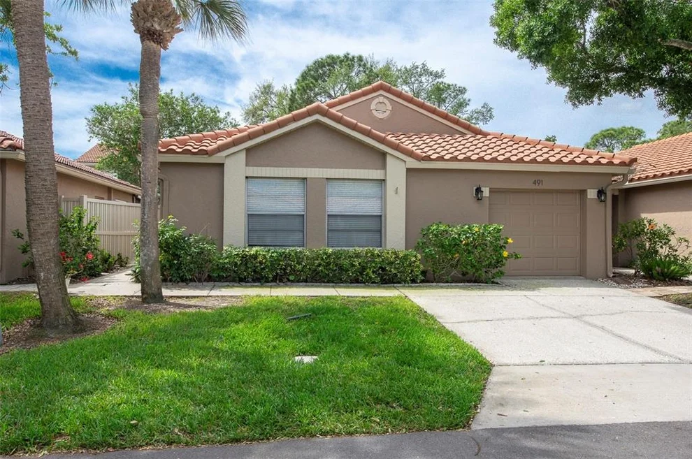 Unit for sale at 491 ST TROPEZ CIRCLE NE, ST PETERSBURG, FL 33703