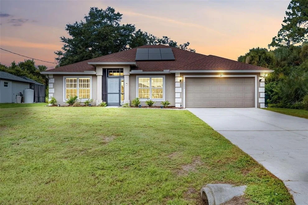 Unit for sale at 3695 WAFFLE TERRACE, NORTH PORT, FL 34286