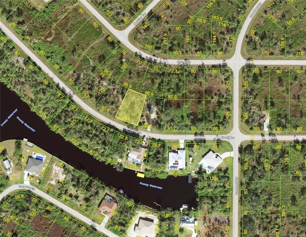 Unit for sale at 12378 KOENIG LANE, PORT CHARLOTTE, FL 33953