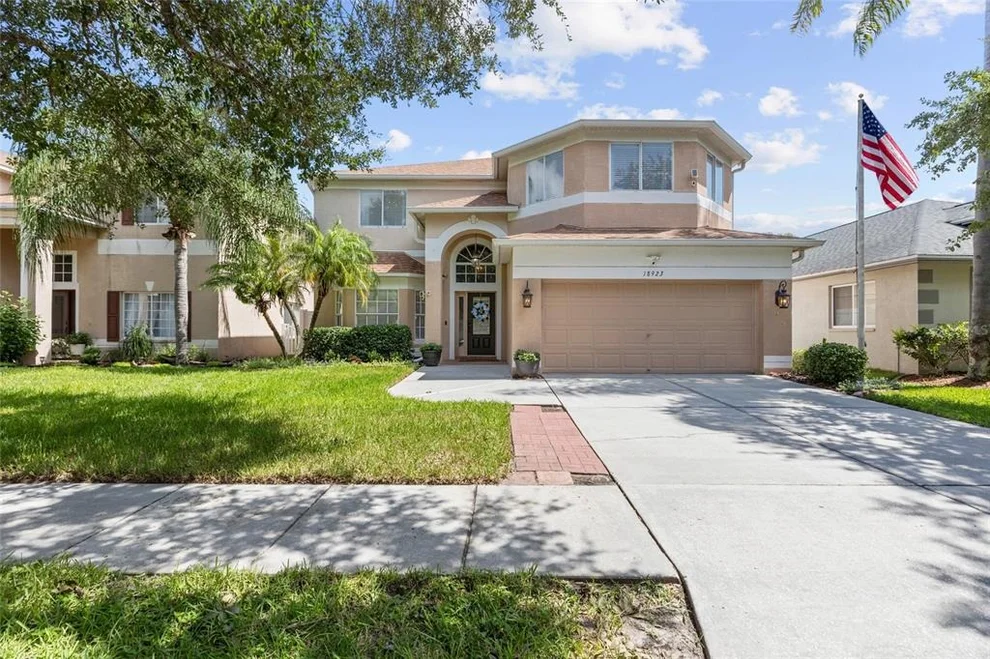 Unit for sale at 18923 FISHERMANS BEND DRIVE, LUTZ, FL 33558