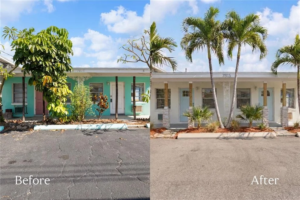 Unit for sale at 7815 BOCA CIEGA DRIVE, ST PETE BEACH, FL 33706