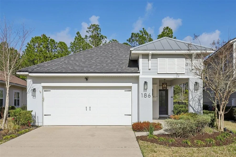 Unit for sale at 186 CONCAVE LANE, ST AUGUSTINE, FL 32092