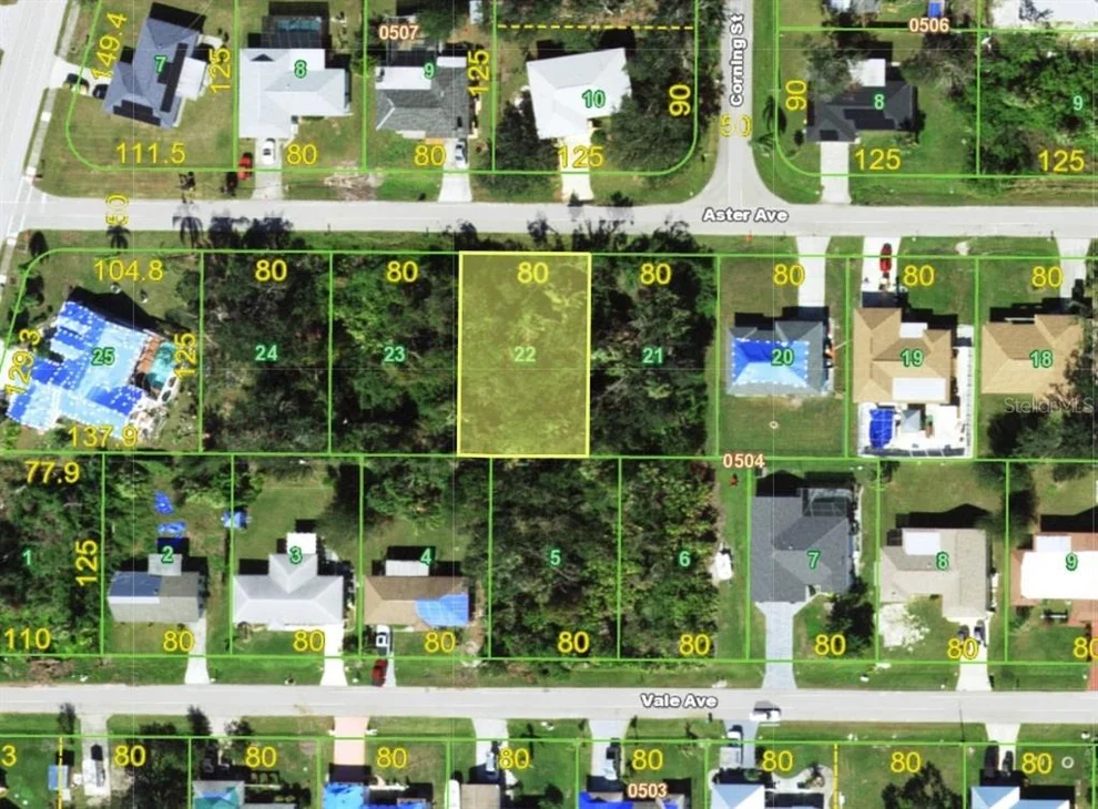 Unit for sale at 22453 ASTER AVENUE, PUNTA GORDA, FL 33980
