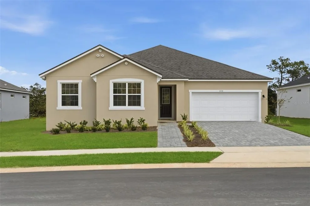 Unit for sale at 304 FREE RANGE DRIVE, GROVELAND, FL 34736