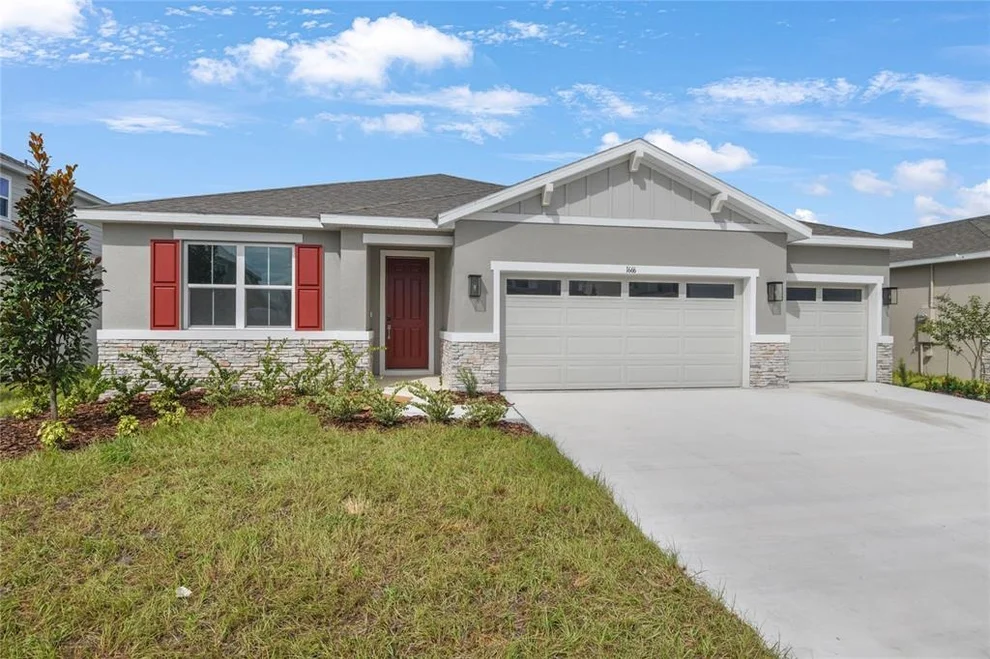 Unit for sale at 1666 CROOKED CREEK STREET, ST CLOUD, FL 34772