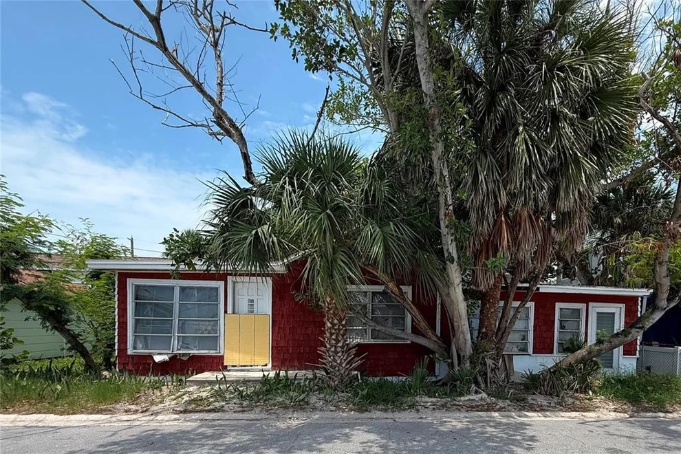 Unit for sale at 116 85TH AVENUE, TREASURE ISLAND, FL 33706