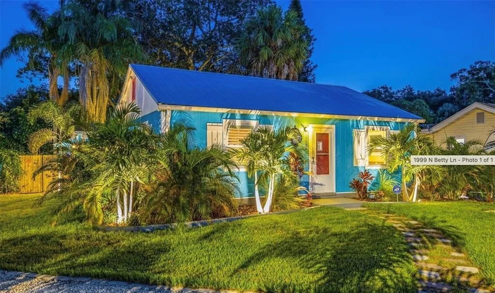 Unit for sale at 1999 N BETTY LANE, CLEARWATER, FL 33755