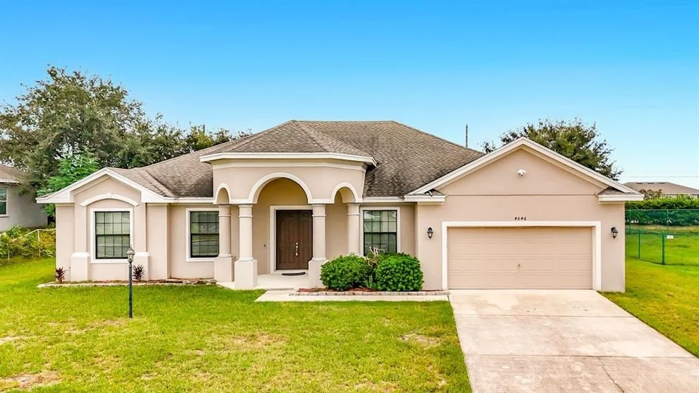 Unit for sale at 4046 DINNER LAKE WAY, LAKE WALES, FL 33859