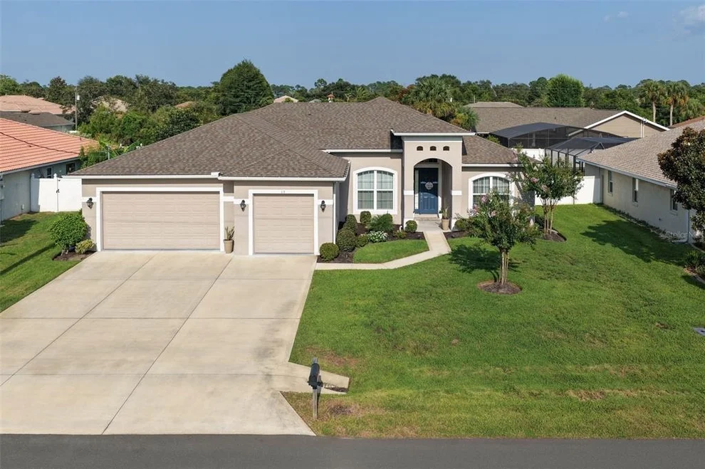 Unit for sale at 15 FAIRCHILD LANE, PALM COAST, FL 32137