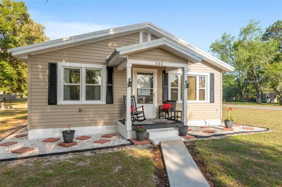 Unit for sale at 503 NE 1ST STREET, CHIEFLAND, FL 32626