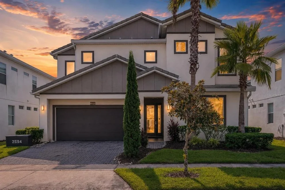 Unit for sale at 2694 CALISTOGA AVENUE, KISSIMMEE, FL 34741