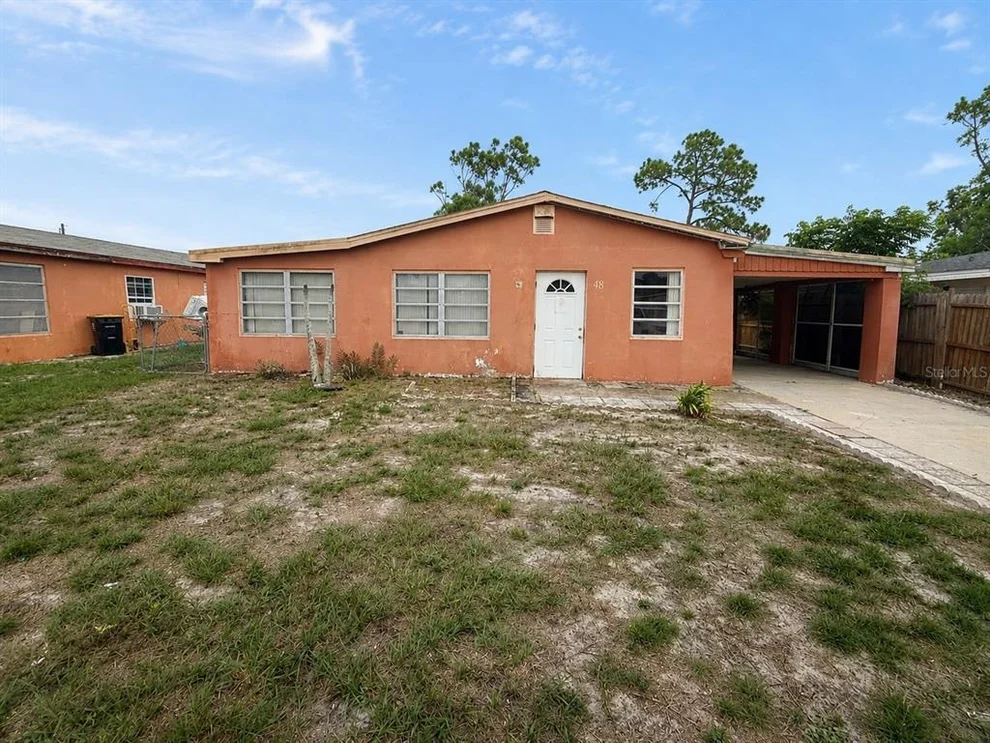 Unit for sale at 48 PRINCETON AVENUE, FROSTPROOF, FL 33843