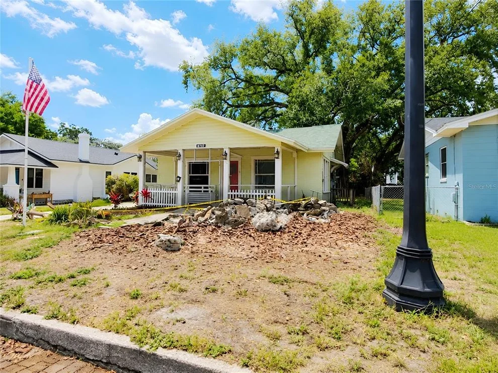 Unit for sale at 1037 LEXINGTON STREET, LAKELAND, FL 33801