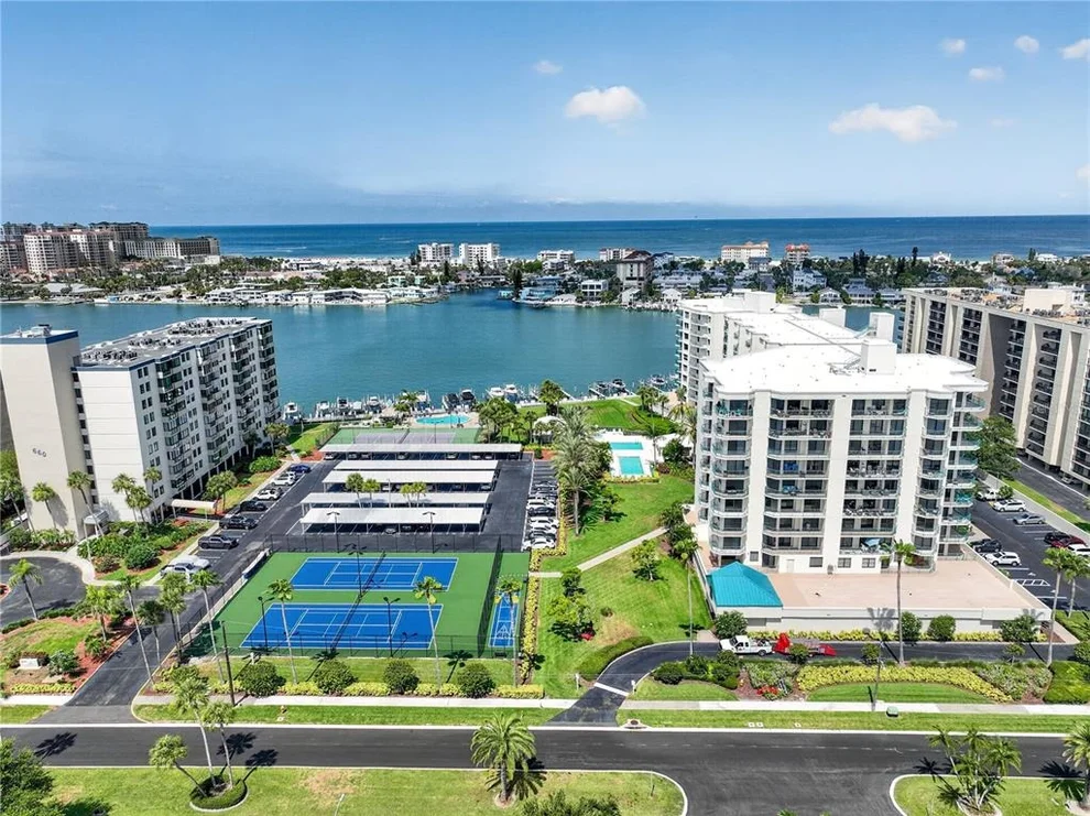 Unit for sale at 670 ISLAND WAY, CLEARWATER BEACH, FL 33767