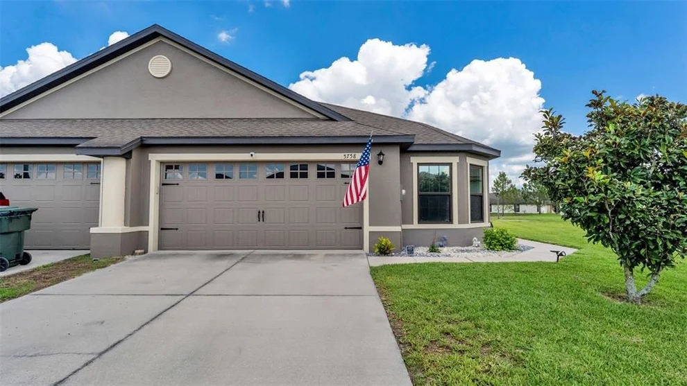 Unit for sale at 5758 LACAR WAY, LAKELAND, FL 33805