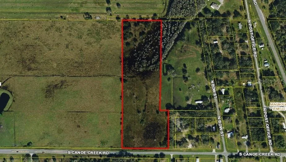 Unit for sale at CANOE CREEK ROAD, KENANSVILLE, FL 34739