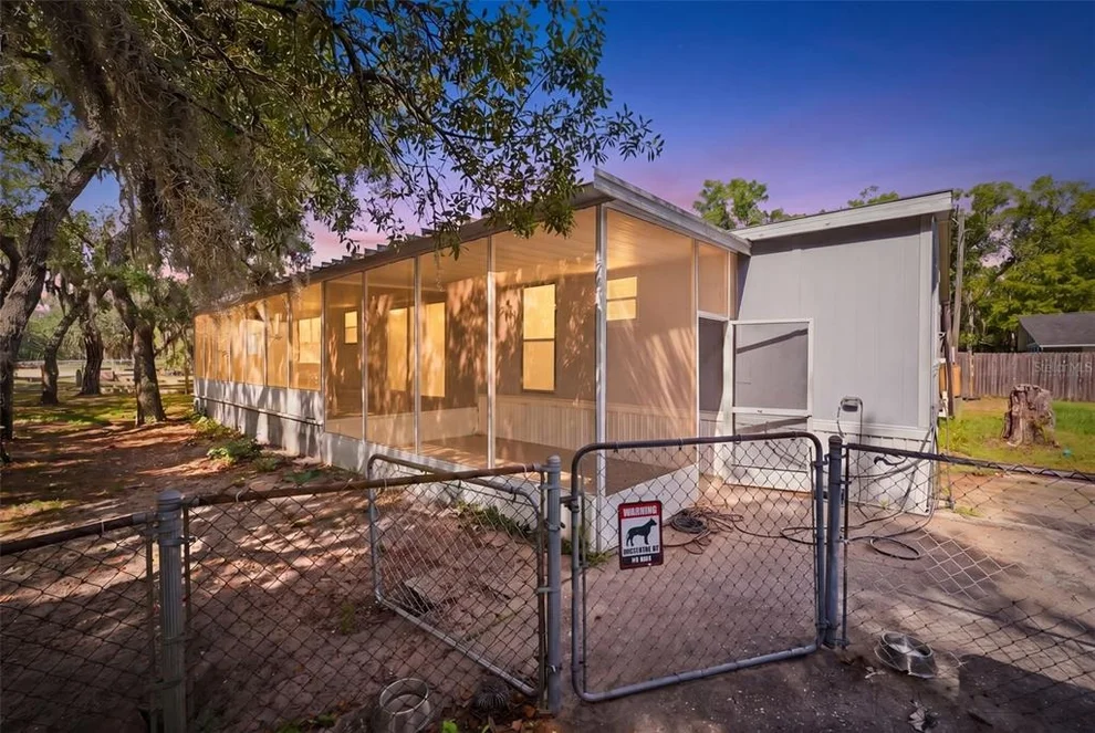 Unit for sale at 11219 HOOK LANE, HUDSON, FL 34669