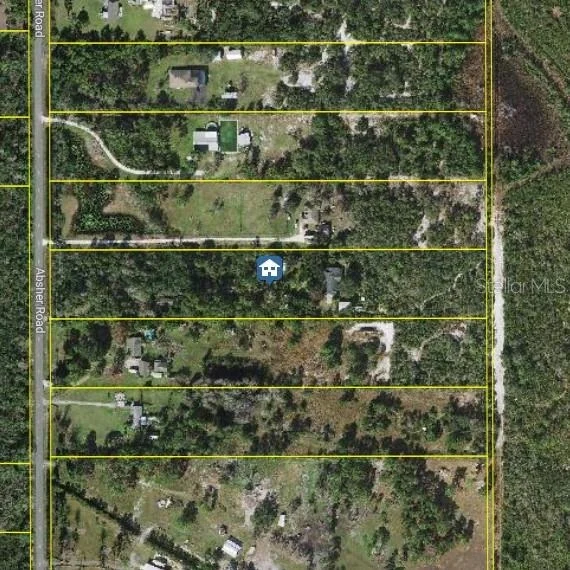 Unit for sale at 2695 ABSHER ROAD, ST CLOUD, FL 34771