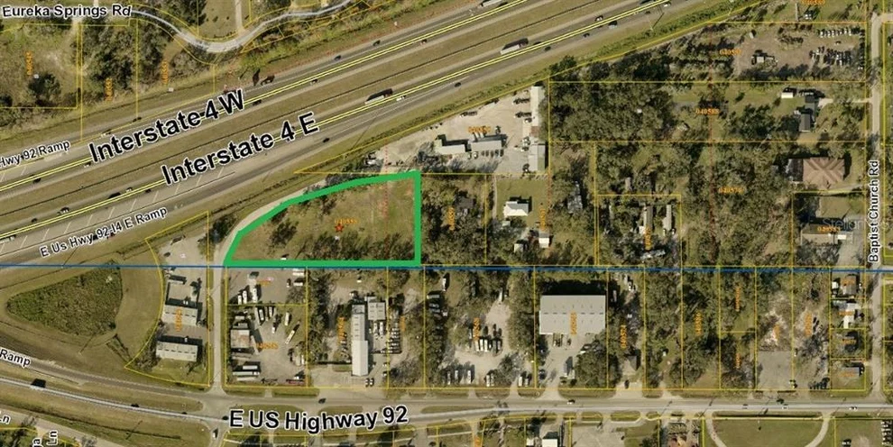 Unit for sale at 5257 EUREKA SPRINGS ROAD, TAMPA, FL 33610