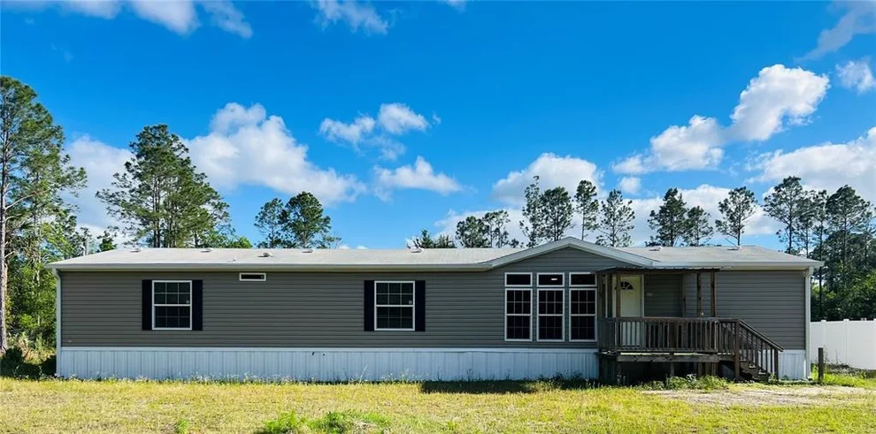 Unit for sale at 4281 EVERGREEN AVENUE, BUNNELL, FL 32110