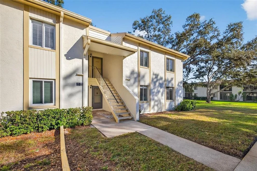 Unit for sale at 219 PALMETTO COURT, OLDSMAR, FL 34677