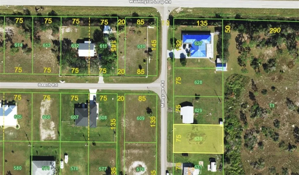 Unit for sale at 2172 MANGROVE ROAD, PUNTA GORDA, FL 33982