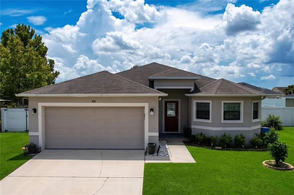 Unit for sale at 418 MAJESTIC GARDENS BLVD, WINTER HAVEN, FL 33880