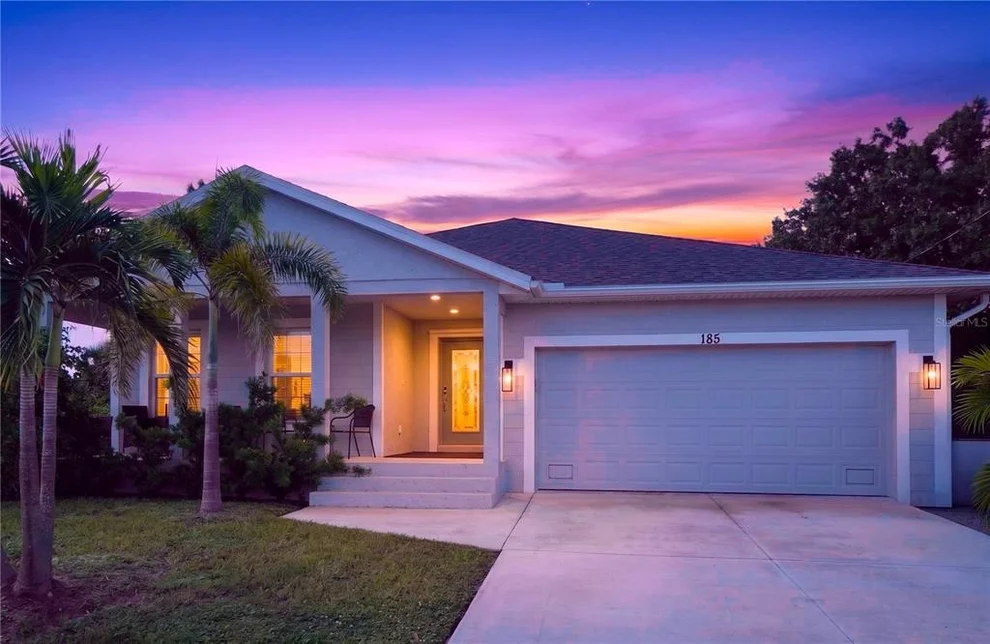 Unit for sale at 185 INGRAM BOULEVARD, ROTONDA WEST, FL 33947
