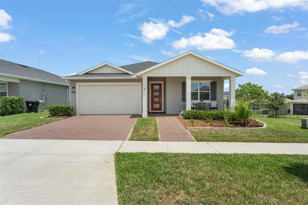 Unit for sale at 2790 PARK RIDGE STREET, APOPKA, FL 32712