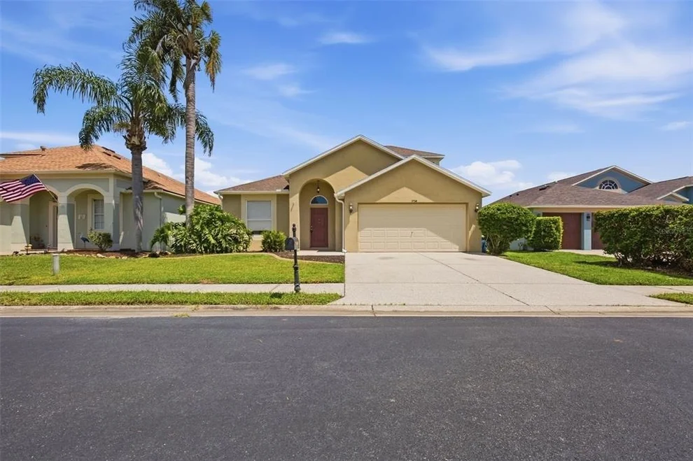 Unit for sale at 1734 LADY PALM COURT, NEW PORT RICHEY, FL 34655