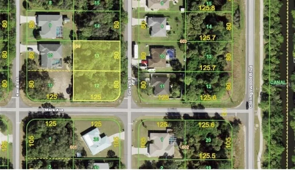 Unit for sale at 17478 MARK AVENUE, PORT CHARLOTTE, FL 33948