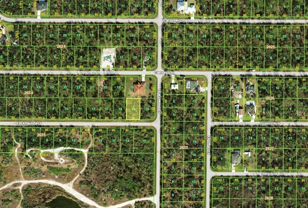 Unit for sale at 14388 SACKHEIM AVENUE, PORT CHARLOTTE, FL 33953
