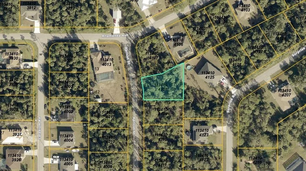 Unit for sale at APRICOT STREET, NORTH PORT, FL 34288
