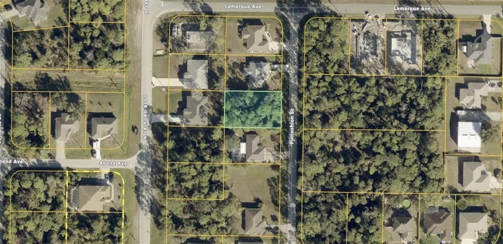 Unit for sale at PINCUSHION STREET, NORTH PORT,, FL 34286