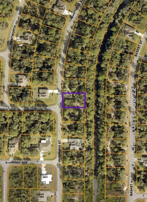 Unit for sale at 0 INVERNESS STREET, NORTH PORT, FL 34288