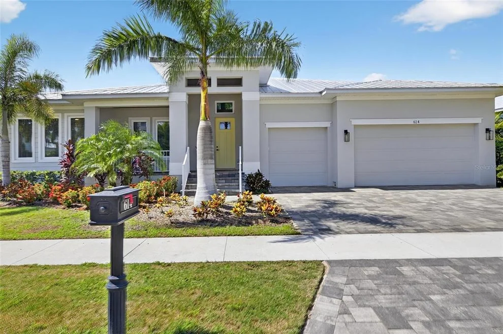 Unit for sale at 614 PINCKNEY DRIVE, APOLLO BEACH, FL 33572