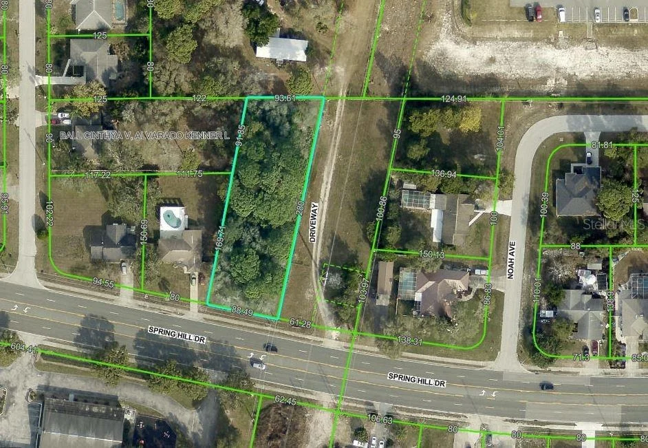 Unit for sale at 0 SPRING HILL DR LOT 13, SPRING HILL, FL 34608