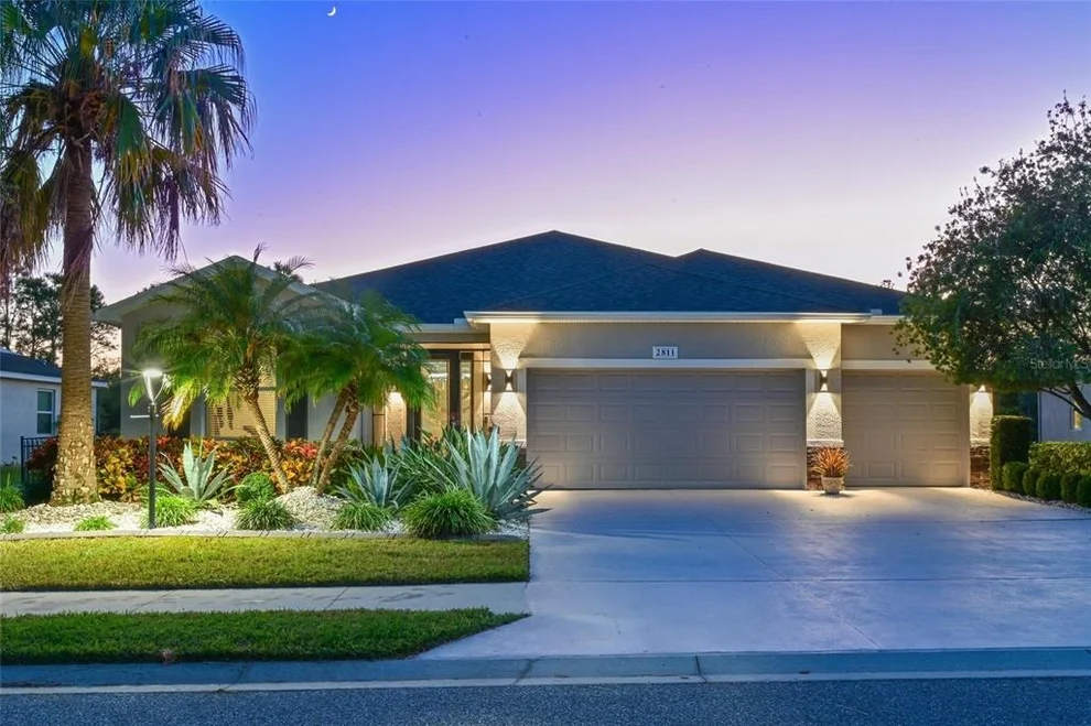 Unit for sale at 2811 130TH AVENUE E, PARRISH, FL 34219