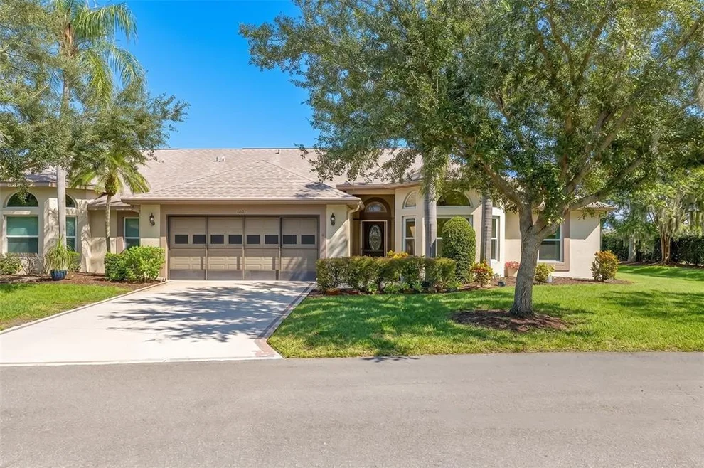 Unit for sale at 1601 LAUGHTON PLACE, SUN CITY CENTER, FL 33573