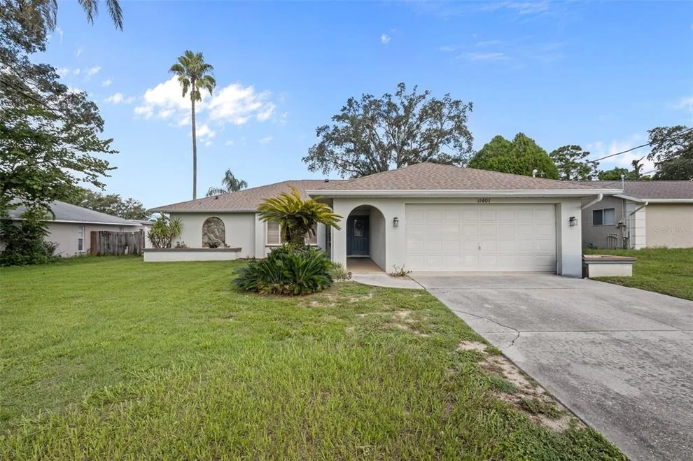Unit for sale at 11401 CALLAGHAN AVENUE, SPRING HILL, FL 34608