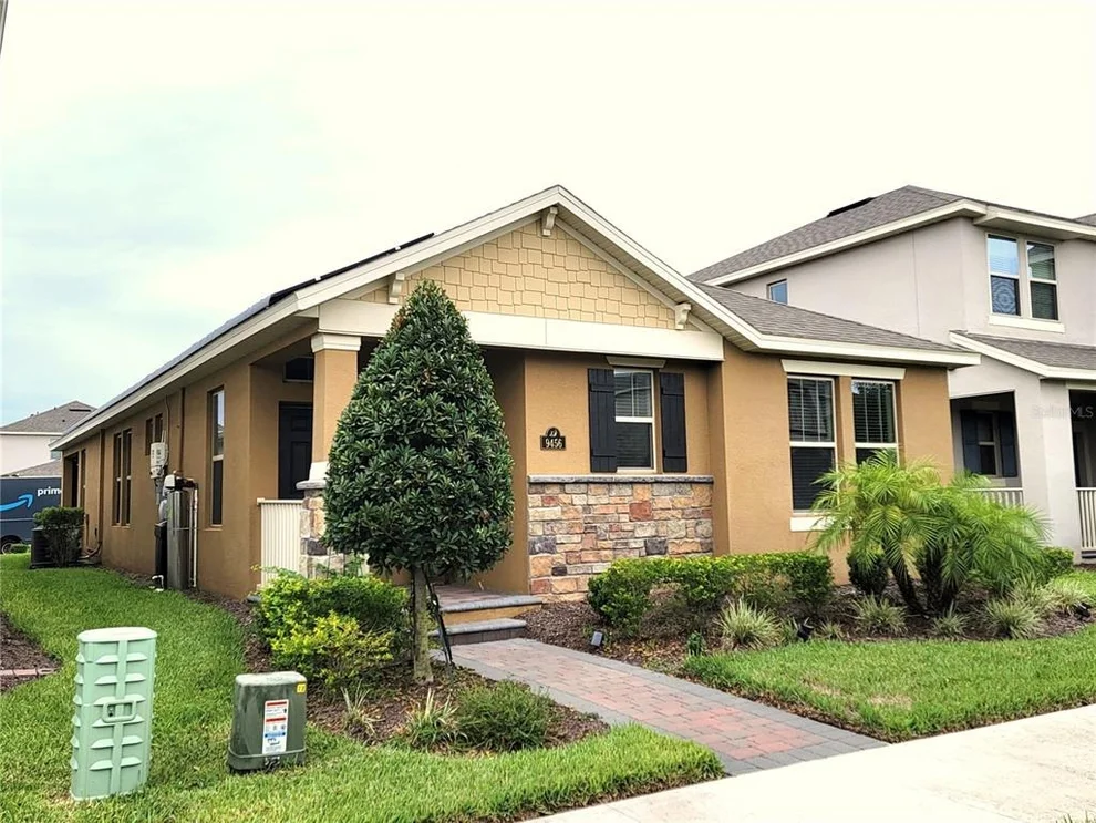 Unit for sale at 9456 KOMIKA LANE, WINTER GARDEN, FL 34787