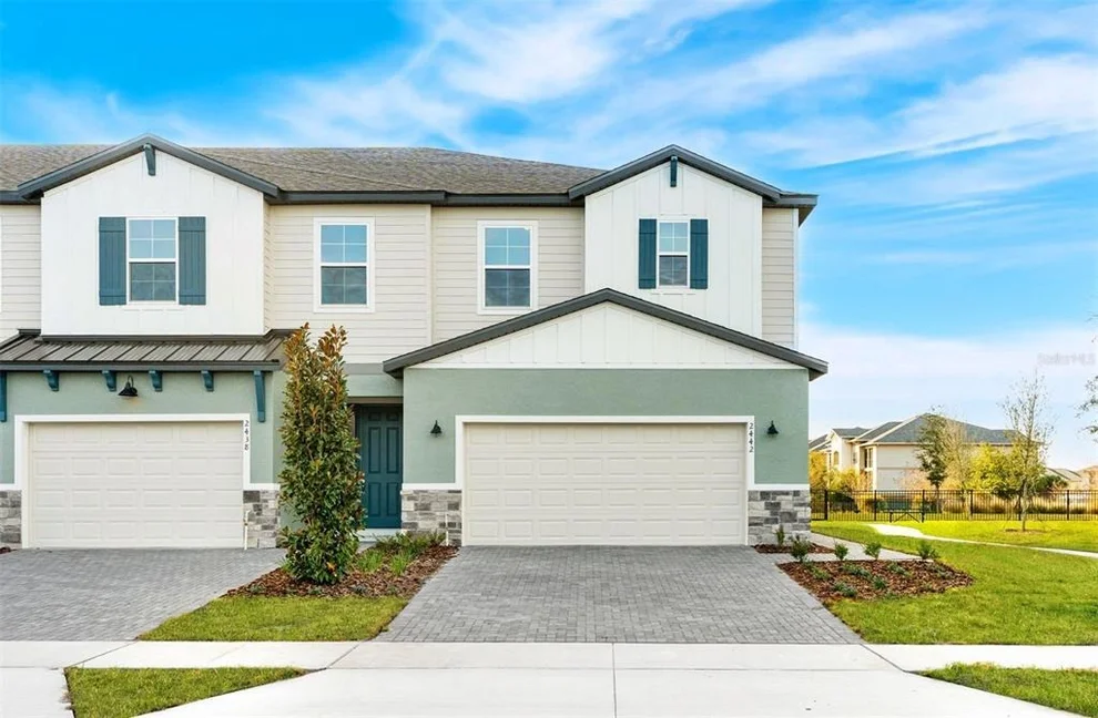 Unit for sale at 2470 MAGNOLIA RESERVE ROAD, OCOEE, FL 34761
