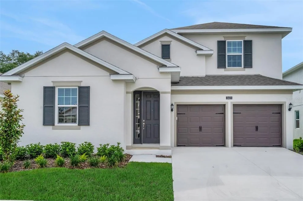 Unit for sale at 5426 MARSHELDER STREET, APOPKA, FL 32712